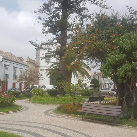 公寓 Casa De Casa 塔维拉